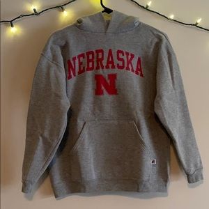 Vintage Kids Nebraska Sweatshirt
